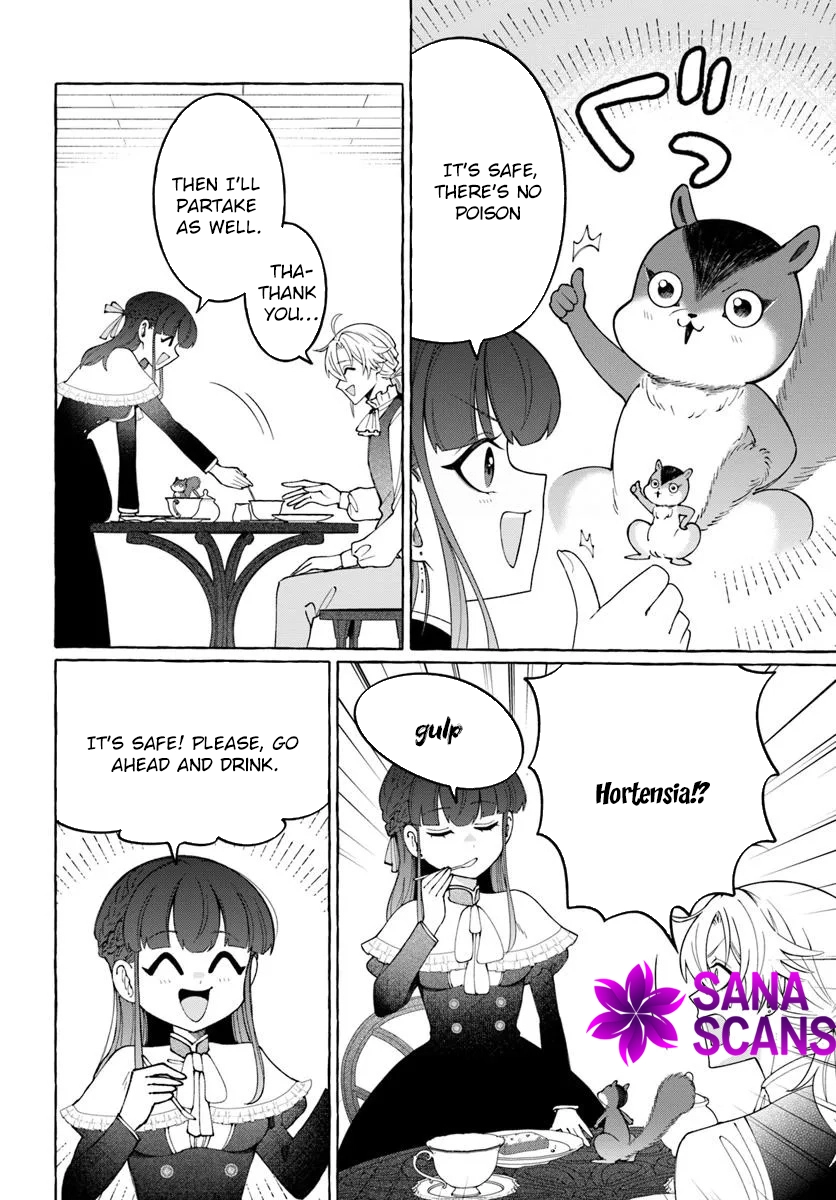 The Frontier Lord’s Daughter’s White Marriage Chapter 5 - . Page 20